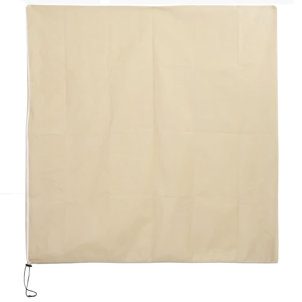 Lukuga taime fliiskatted 2 tk, 70 g/m², 1,55x1,55 m