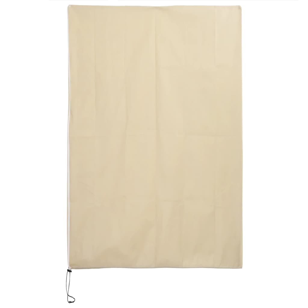 Lukuga taime fliiskatted 2 tk, 70 g/m², 1,2 x 1,8 m