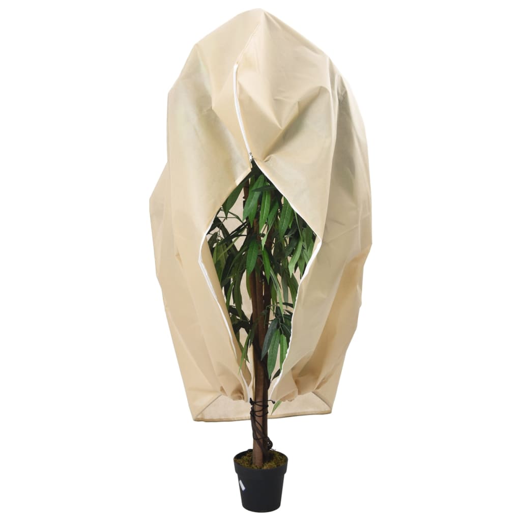 Lukuga taime fliiskate, 70 g/m², 3,93x3 m