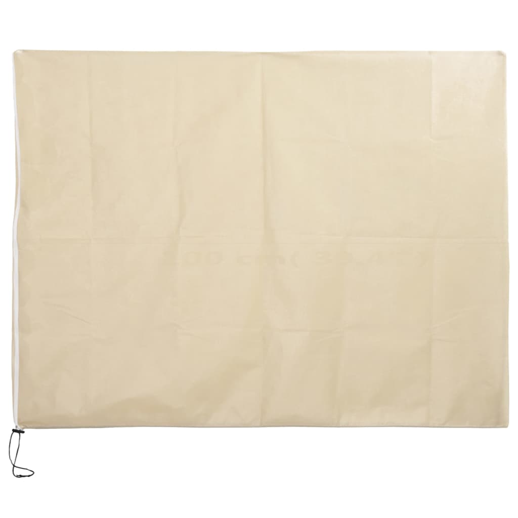 Lukuga taime fliiskate, 70 g/m², 3,93x3 m
