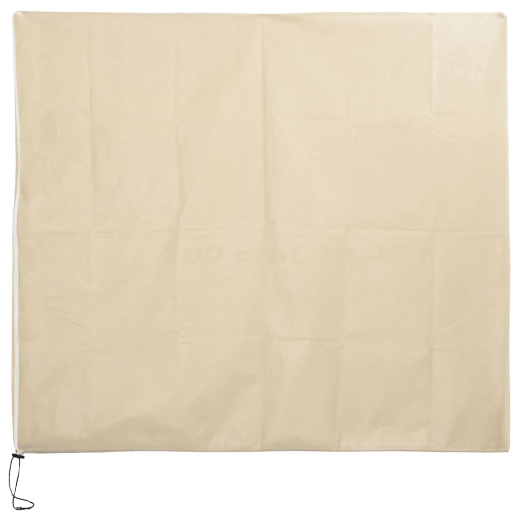 Lukuga taime fliiskate, 70 g/m², 3,93x3,5 m