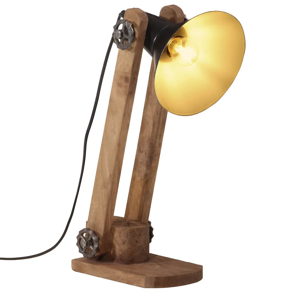 Laualamp, 25 W, must, 23x13x52 cm, E27