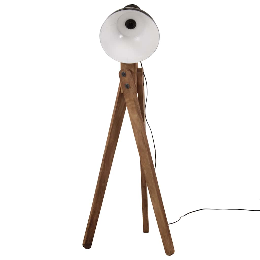 Põrandalamp, 25 W, must, 45 x 45 x 120 cm, E27