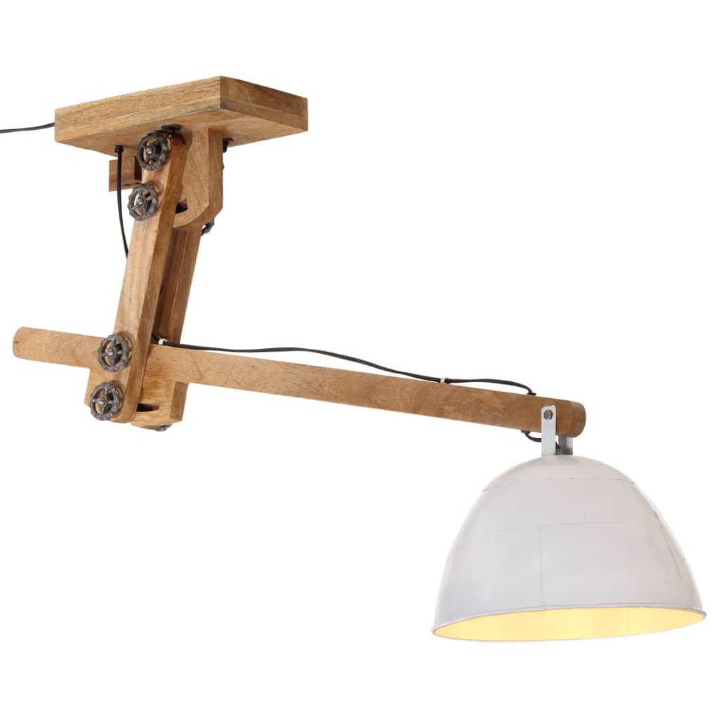 Laelamp, 25 W, valge, 105 x 30 x 65-108 cm, E27