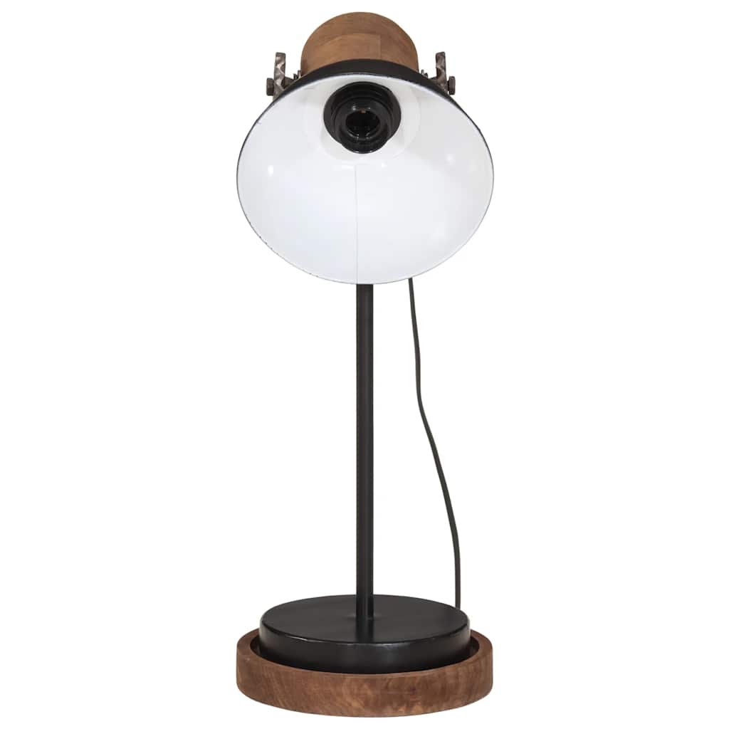 Laualamp, 25 W, must, 17x17x50 cm, E27