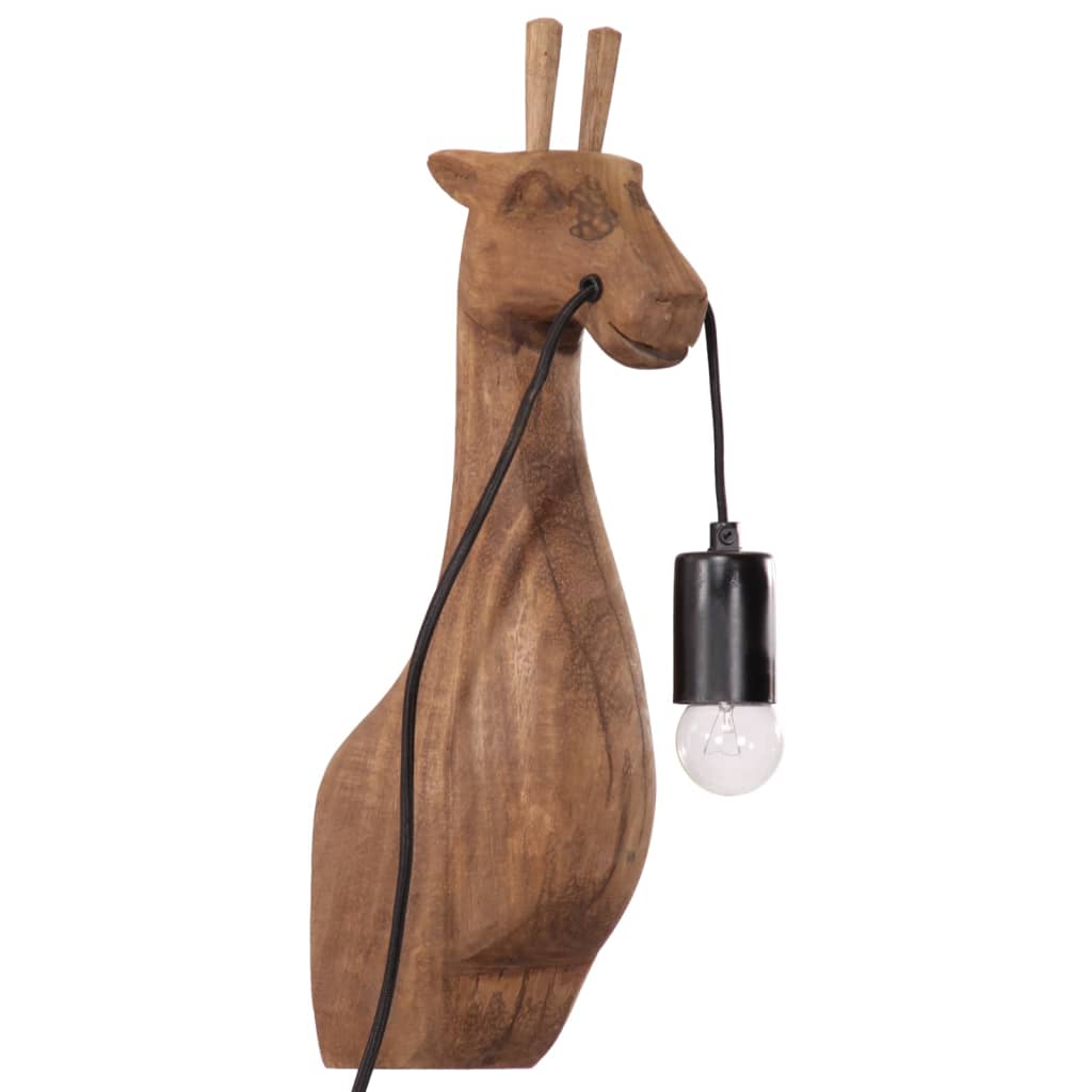 Seinalamp, looma kujuga, 25 W, 12x12x42 cm, E27