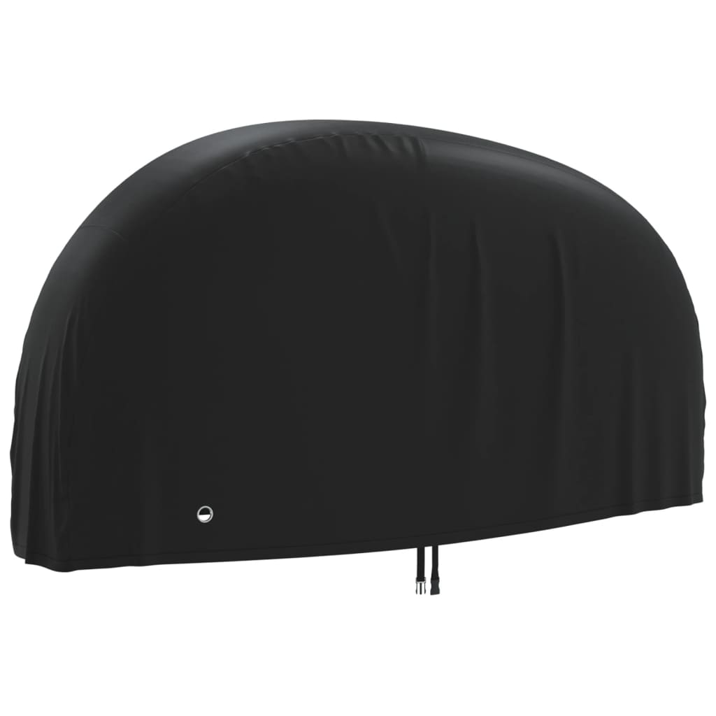 Jalgratta kate, must, 200 x 70 x 110 cm, 190T Oxford