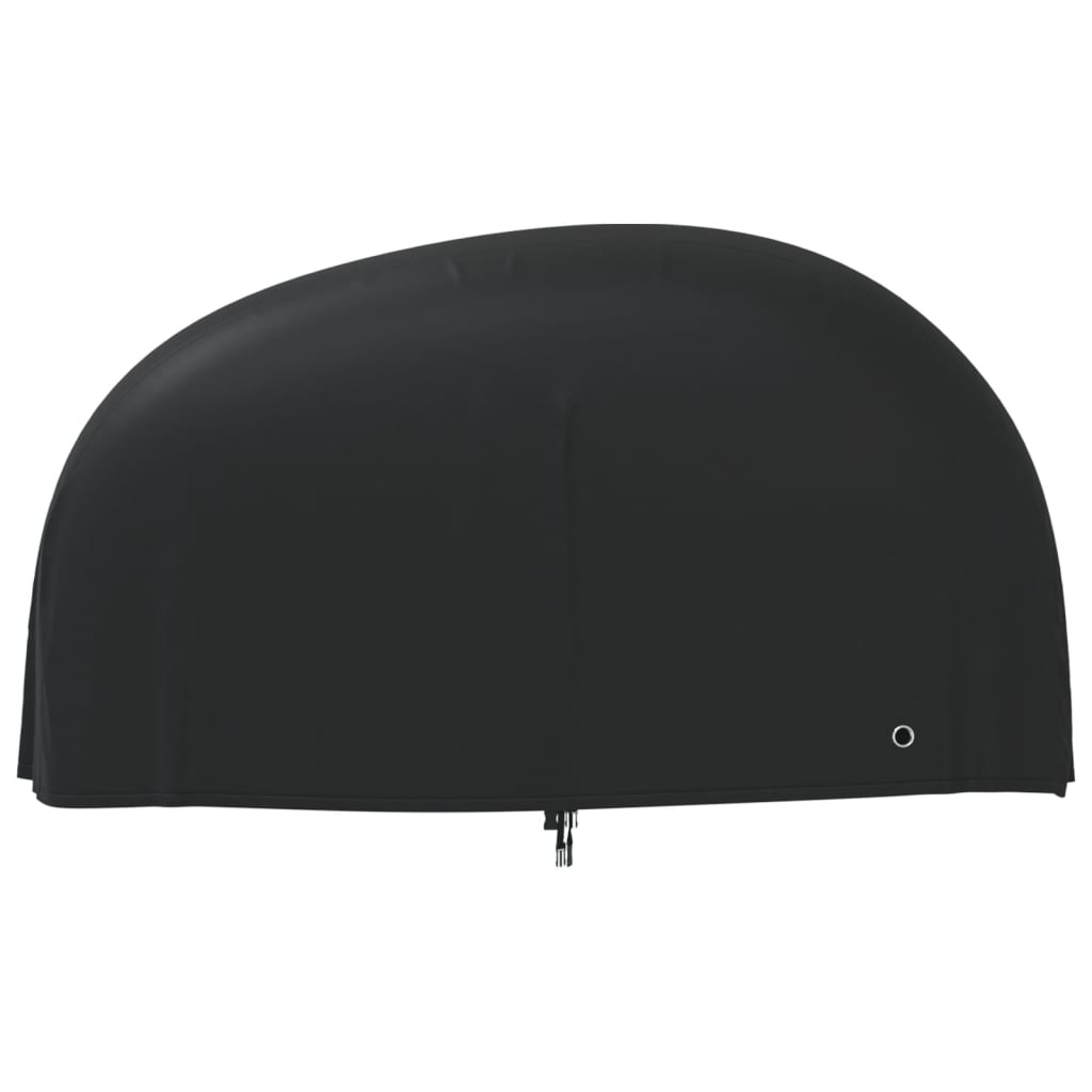 Jalgratta kate, must, 200 x 70 x 110 cm, 190T Oxford