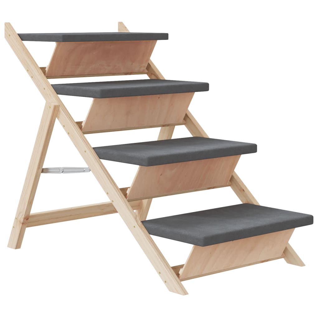 Trepp koerale, hall, 105 x 47 cm, nulupuit