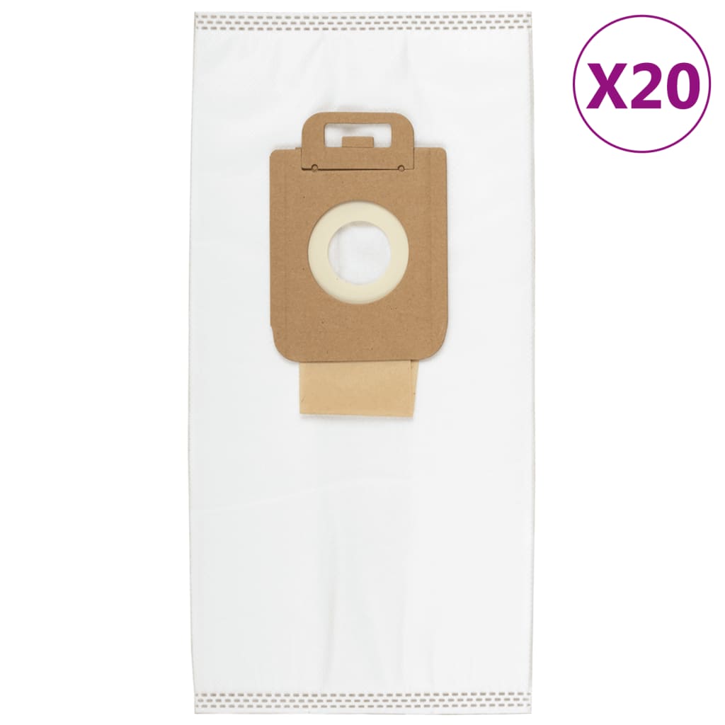 Tolmuimeja kotid Nilfisk King, 20 tk