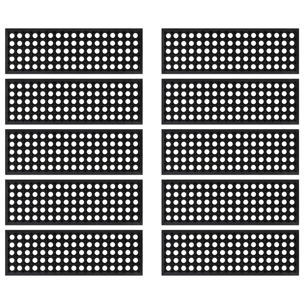 Trepiastme matt 10 tk, 25 x 75 cm, kumm