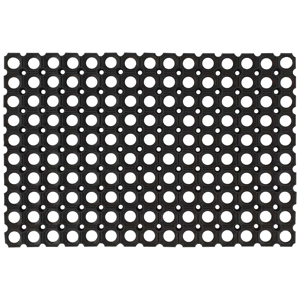 Uksematt, ristkülik, 40 x 60 cm, kumm