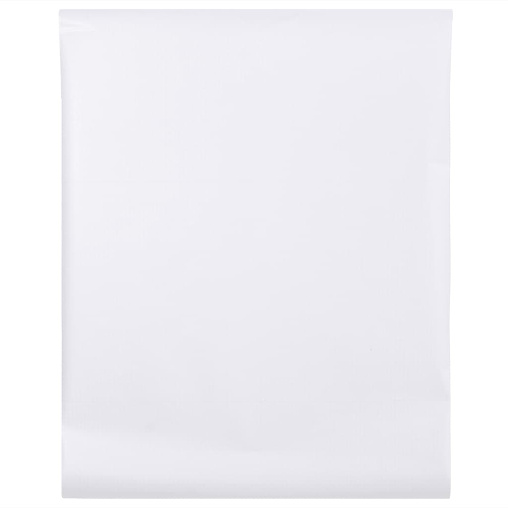 Aknakile, jäätunud, valge, 90x2000 cm, PVC
