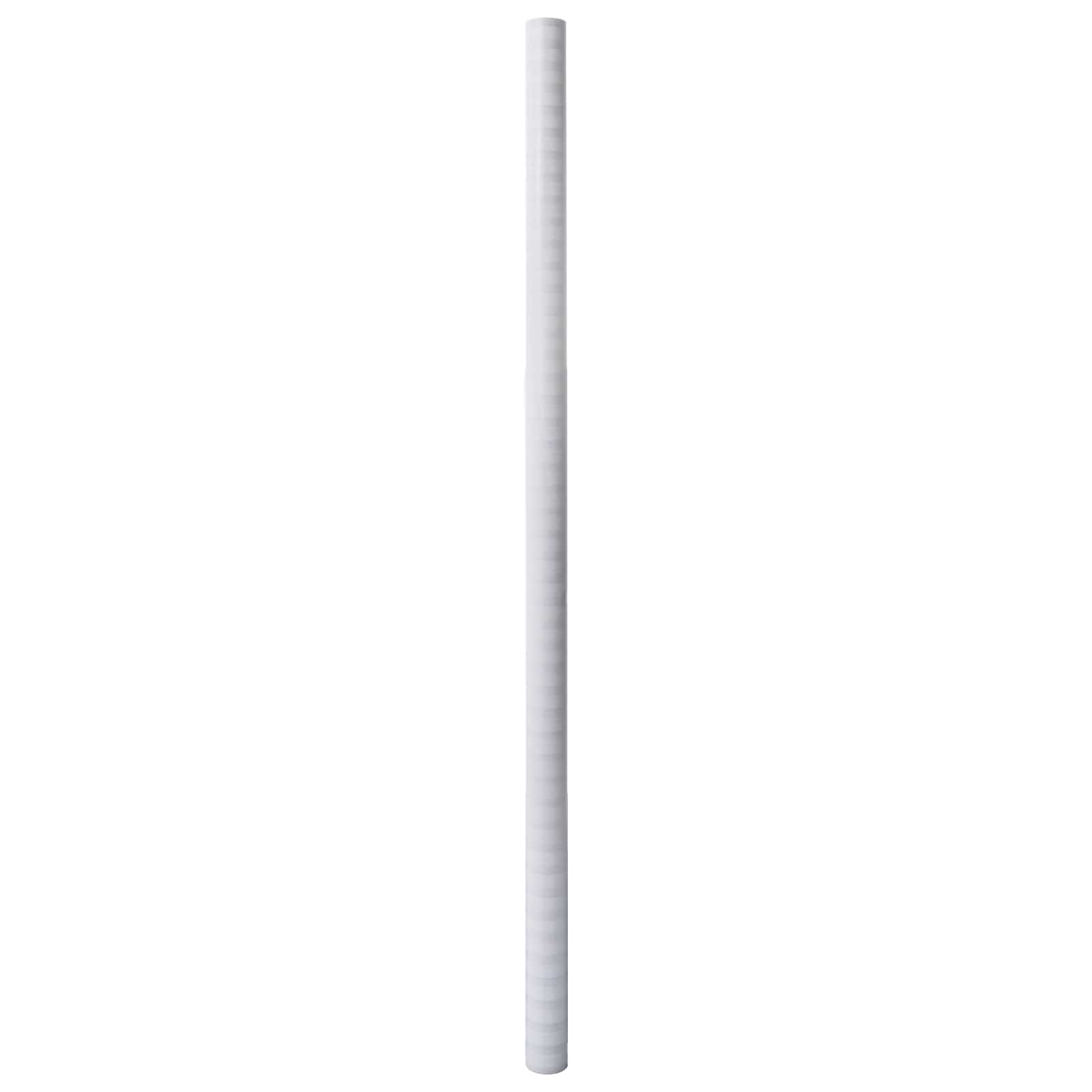 Aknakile, jäätunud, triibud, 60 x 1000 cm, PVC