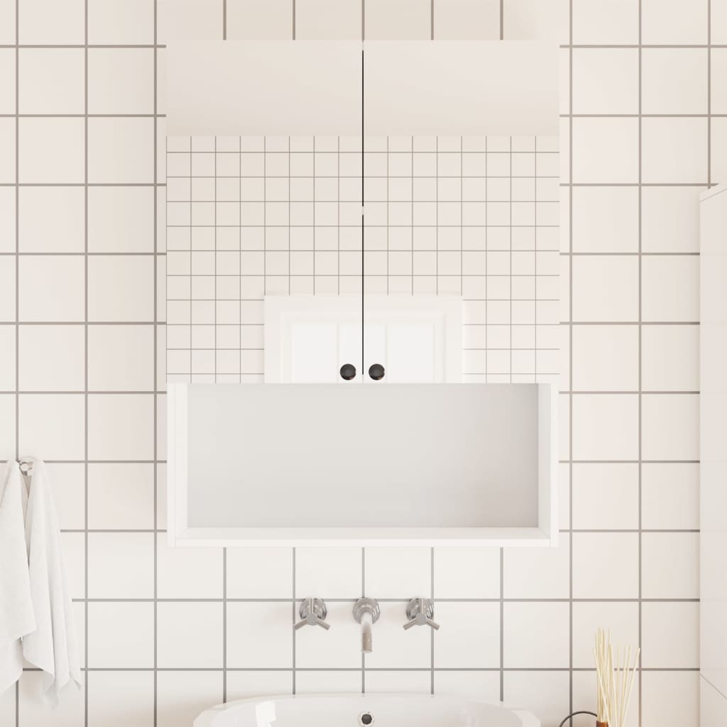 Peegelkiled 2 tk, isekleepuv, 60 x 100 cm, PET