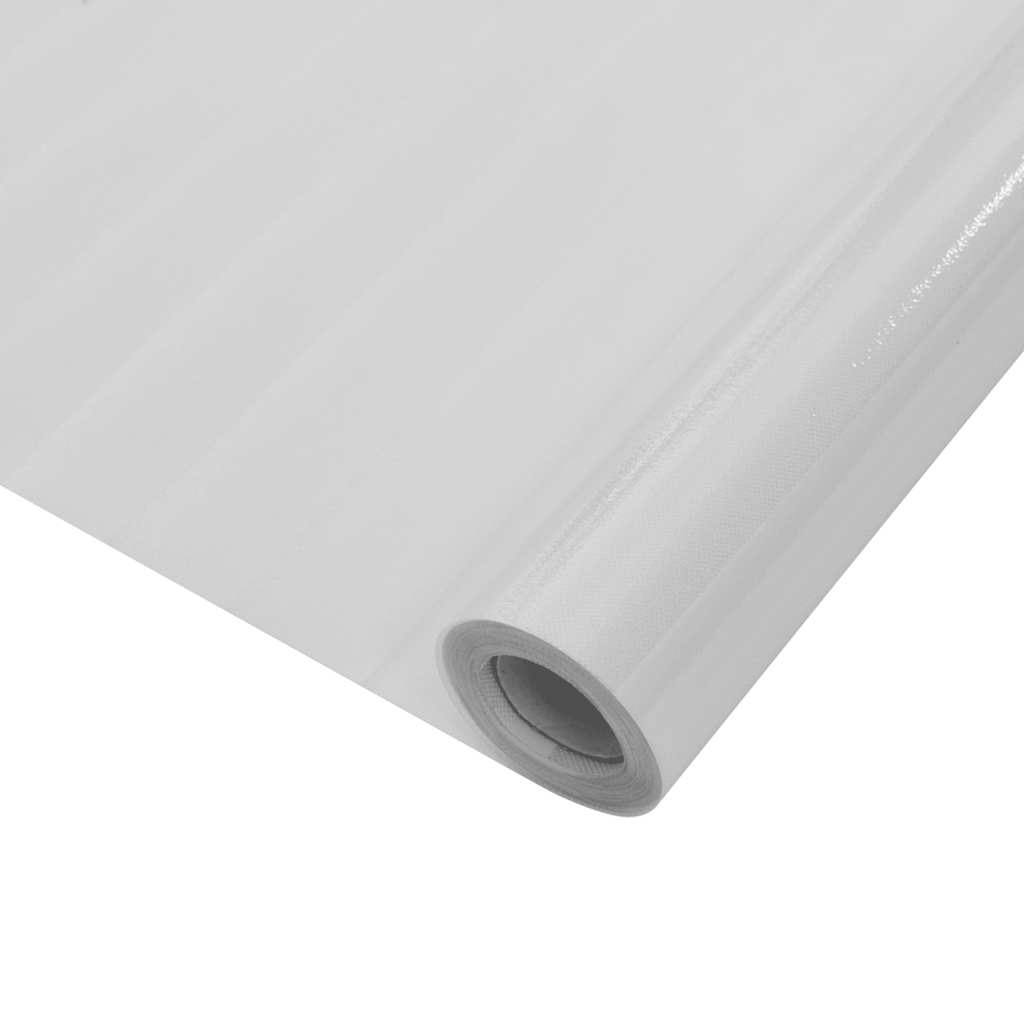 Aknakiled 2 tk, jäätunud triibulinemuster, PVC