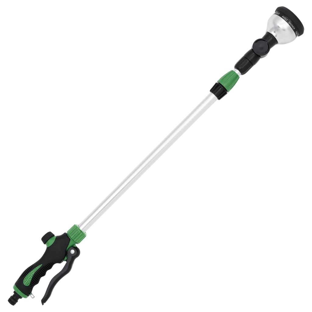 Teleskoopvarrega kastmispihusti, 10 mustrit, 75-110 cm