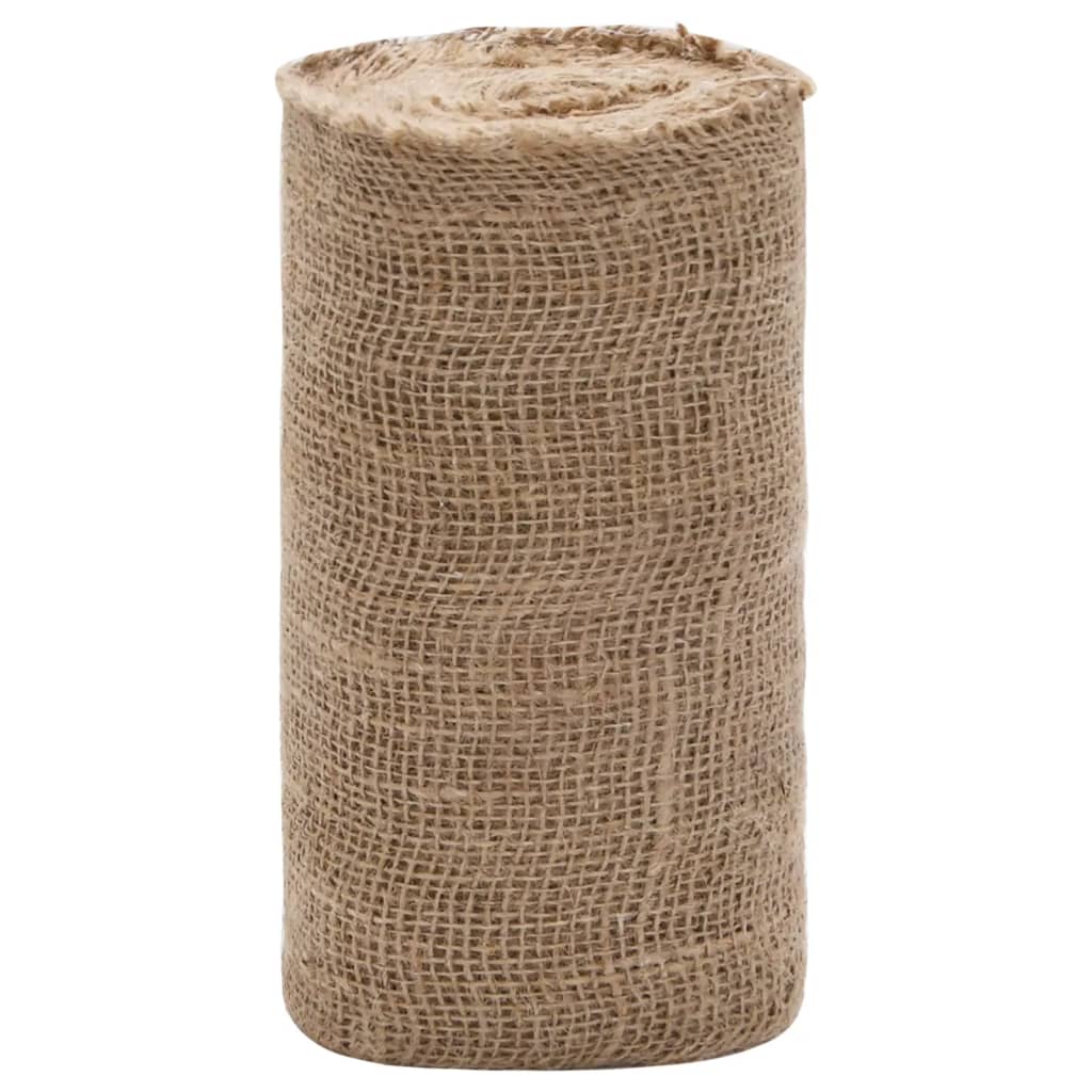 Aiadžuudist võrk 25 cm x 25 m 180 gsm 100% Natural Jute