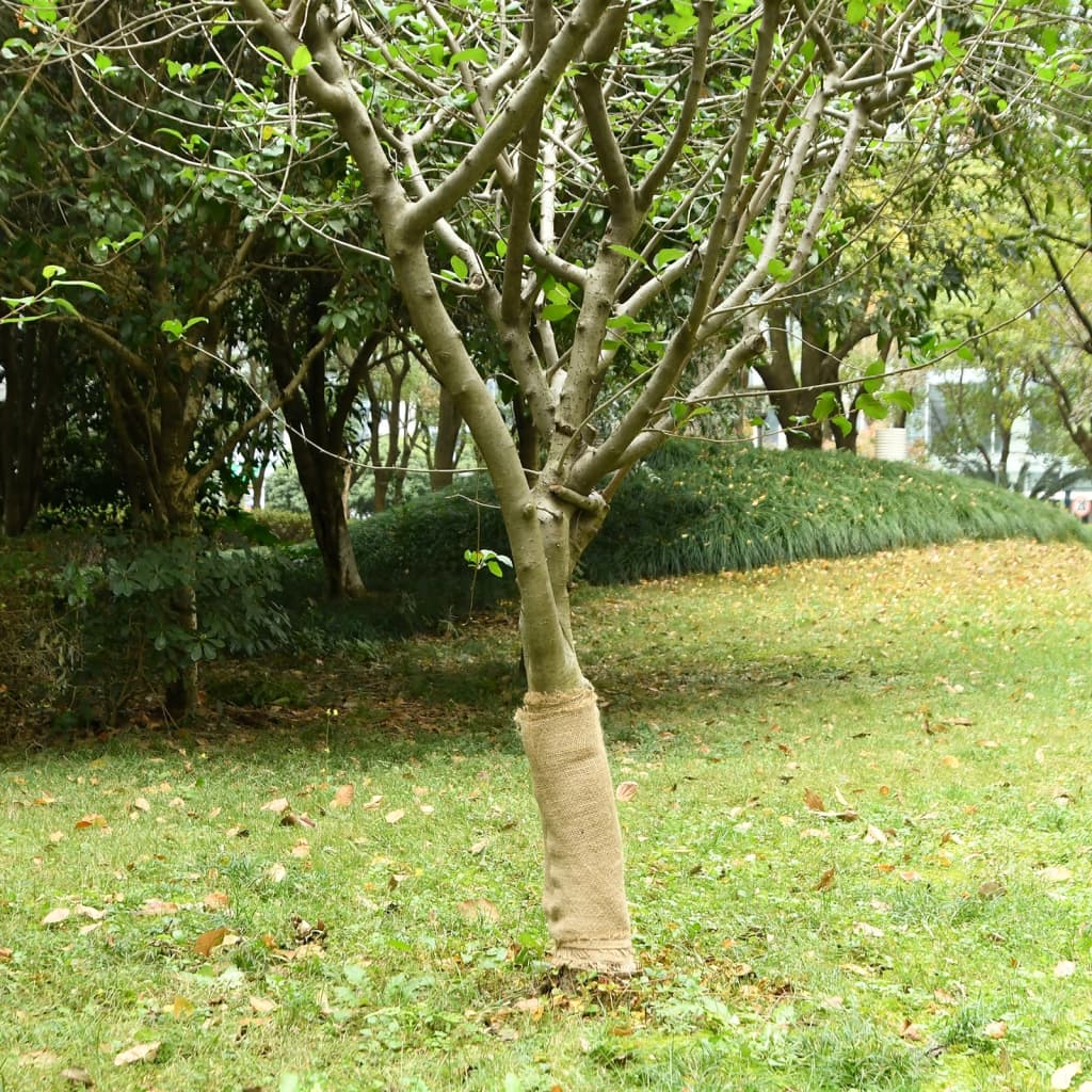 Jute Roll 50 cm x 5 m 180 gsm 100% natural jute Naturaalne