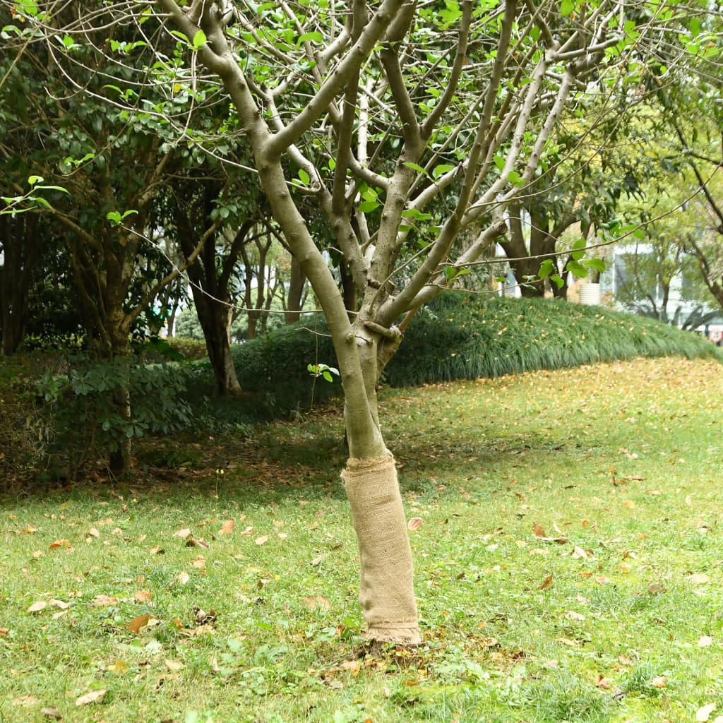 Jute Roll 50 cm x 15 m 180 gsm 100% natural jute Naturaalne