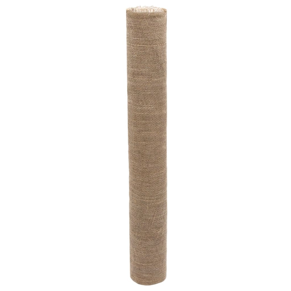Aiadžuudist võrk 100 cm x 5 m 180 gsm 100% Natural Jute