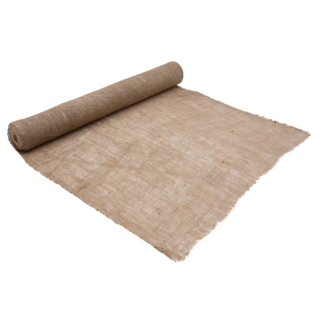 Aiadžuudist võrk 100 cm x 5 m 180 gsm 100% Natural Jute