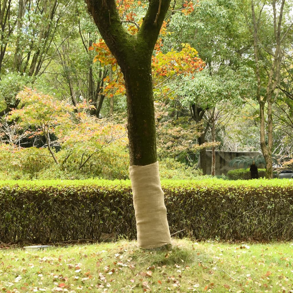 Aiadžuudist võrk 100 cm x 5 m 180 gsm 100% Natural Jute