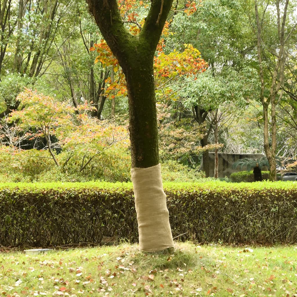 Jute Roll 100 cm x 15 m 180 gsm 100% natural jute Naturaalne