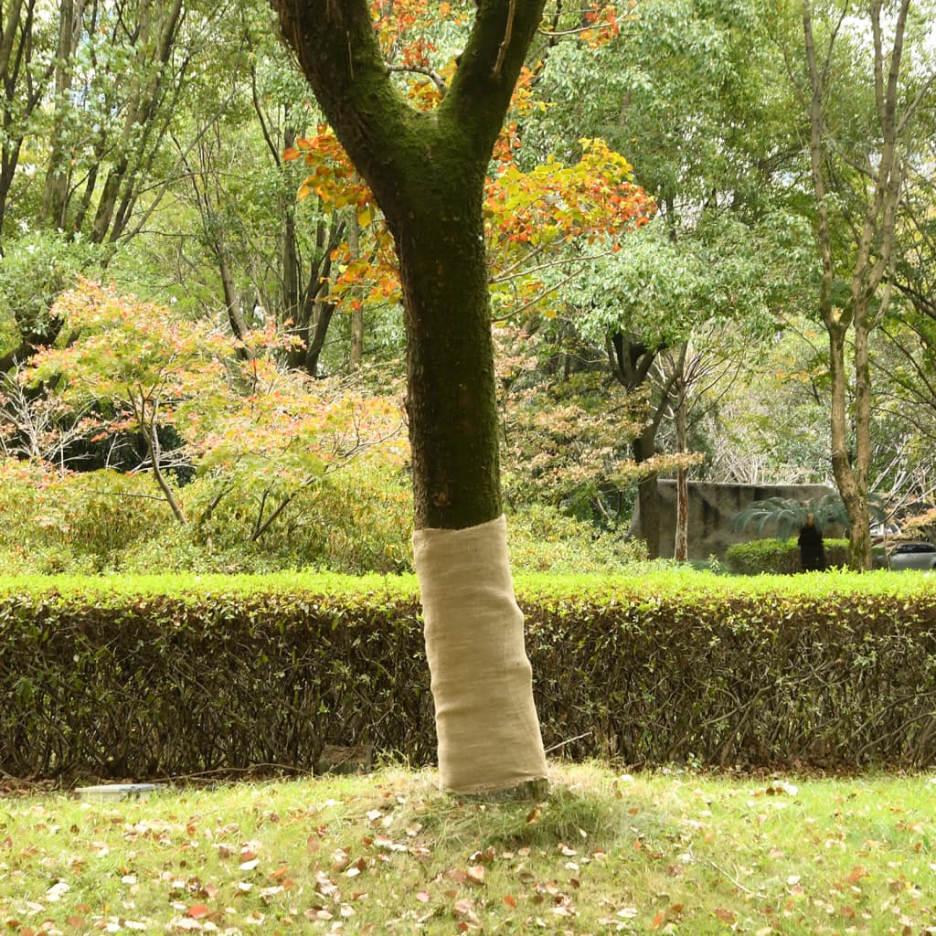 Aiadžuudist võrk 100 cm x 50 m 180 gsm 100% Natural Jute