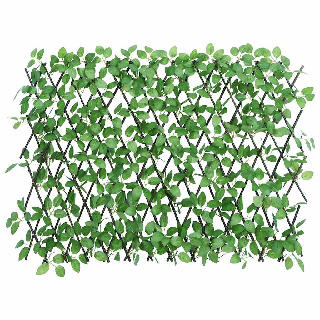 Kunst luuderohuga pikendatav võre, roheline, 180x60 cm