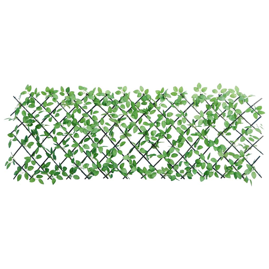 Kunst luuderohuga pikendatav võre, roheline, 180x60 cm