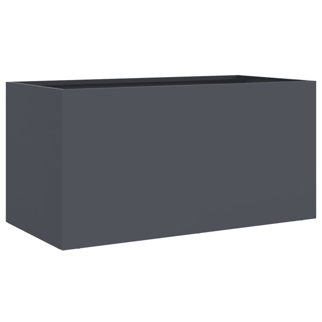 Taimekast antratsiithall 62x30x29 cm, teras
