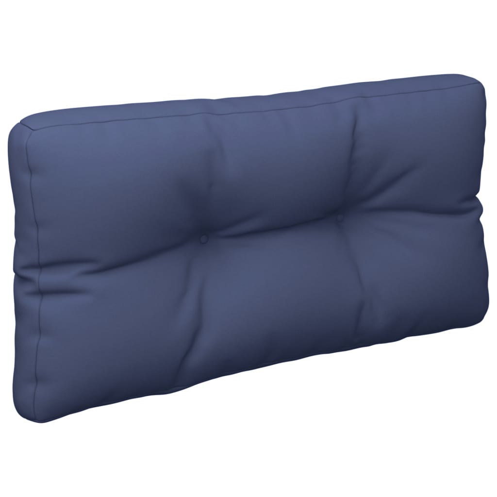 Euroaluse istmepadi, tumesinine, 120x40x12 cm, kangas