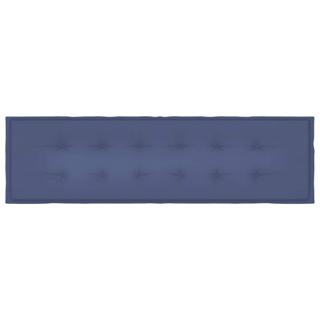 Aiapingi istmepadi, tumesinine, 180x50x3 cm, oxford-kangas