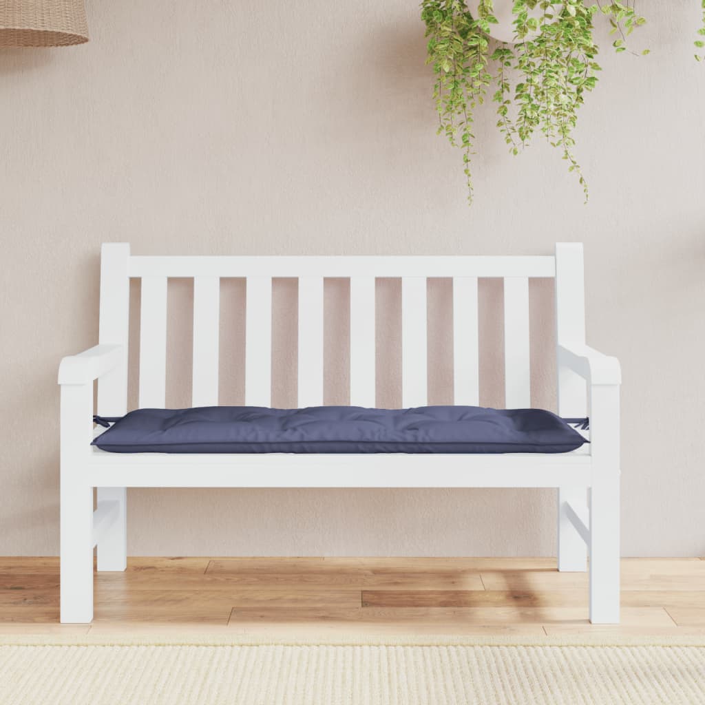 Aiapingi istmepadi, tumesinine, 120x50x7 cm, oxford-kangas