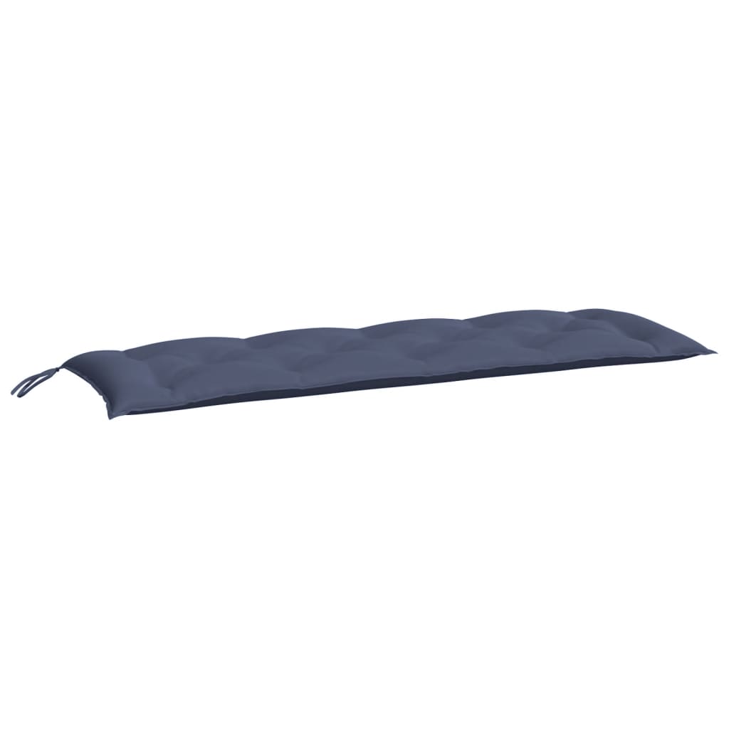 Aiapingi istmepadi, tumesinine, 150x50x7 cm, oxford-kangas