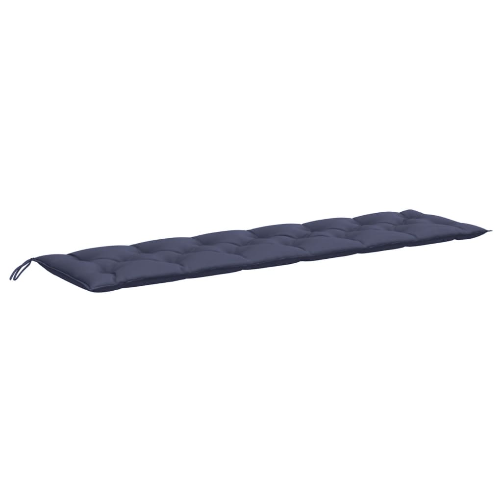 Aiapingi istmepadi, tumesinine,200x50x7cm, oxford-kangas