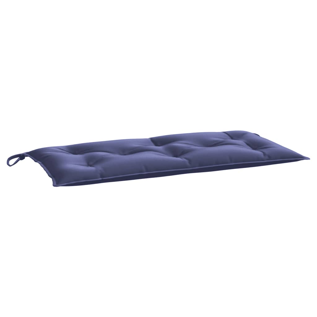 Aiapingi istmepadjad 2tk, tumesinine, 100x50x7cm, oxford-kangas
