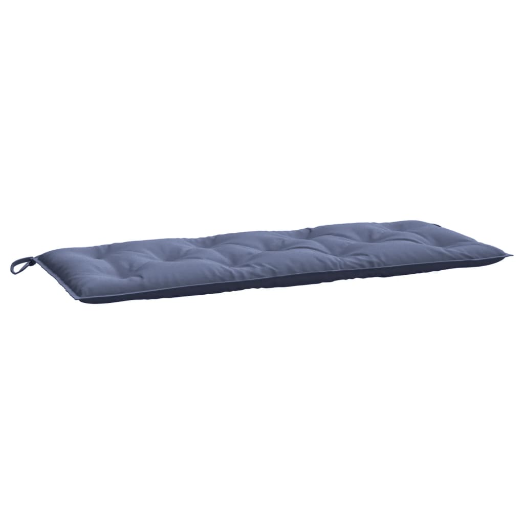 Aiapingi istmepadjad 2tk, tumesinine, 120x50x7cm, oxford-kangas