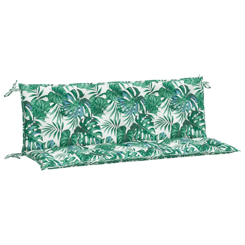 Aiapingi istmepadjad 2tk, lehemuster,150x50x7 cm, oxford kangas