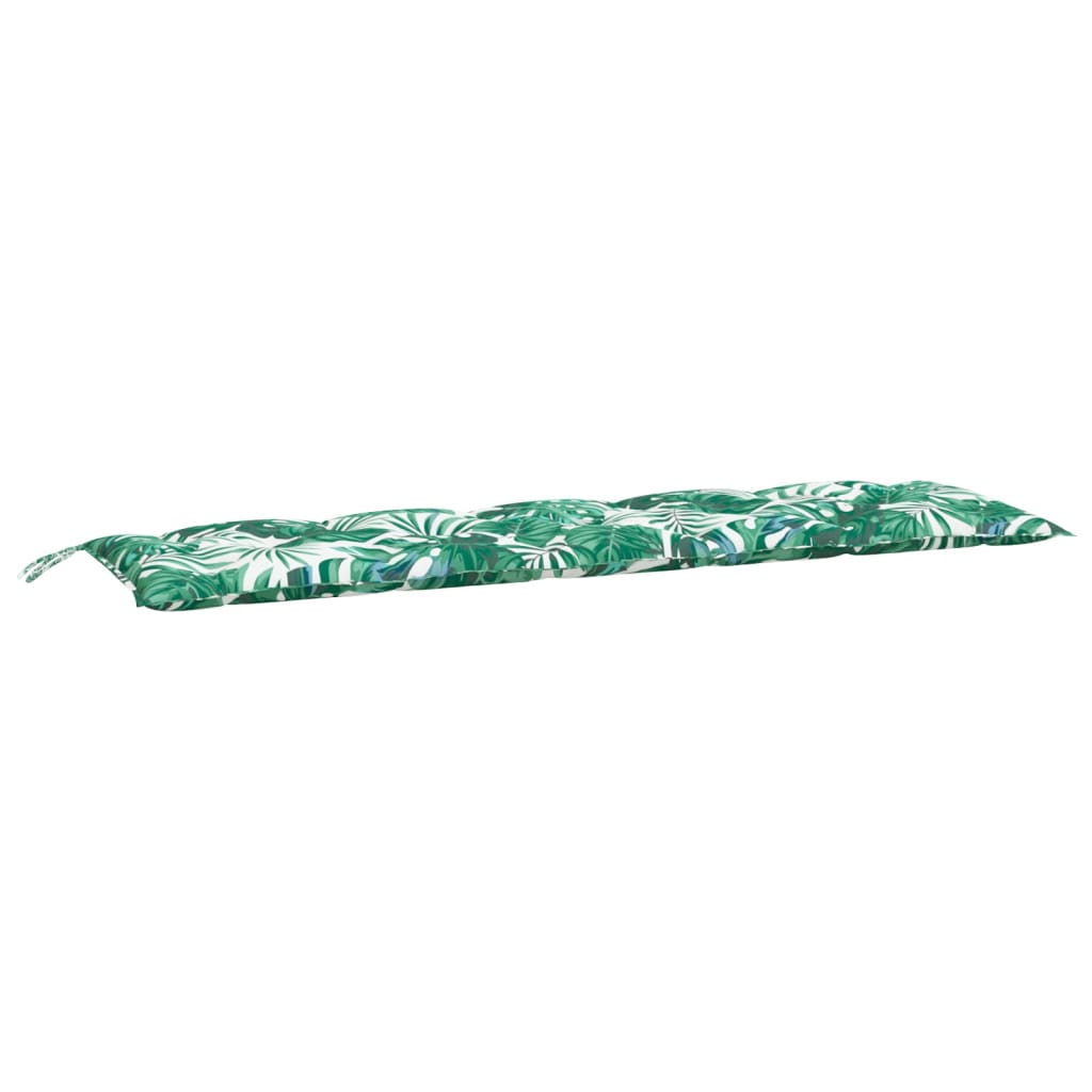 Aiapingi istmepadjad 2tk, lehemuster, 180x50x7cm, oxford-kangas
