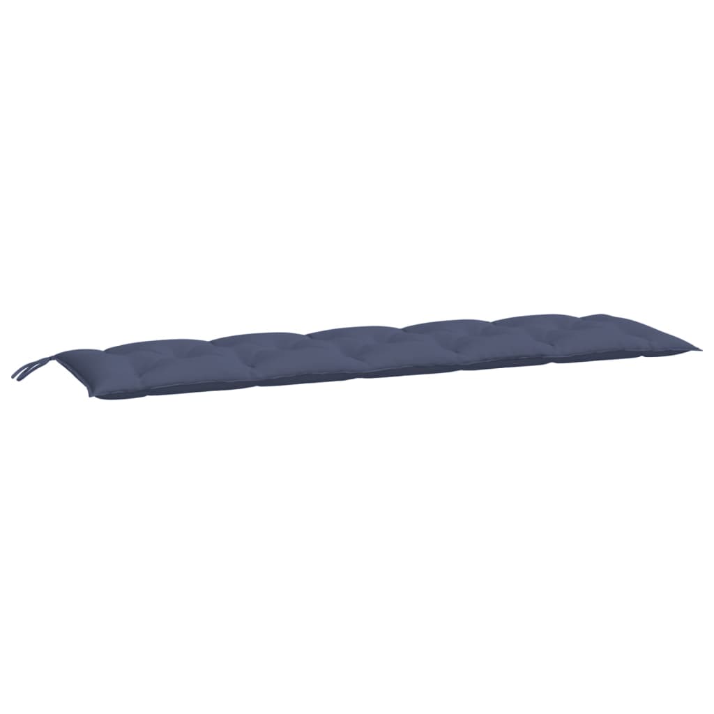 Aiapingi istmepadjad 2tk, tumesinine, 180x50x7cm, oxford-kangas