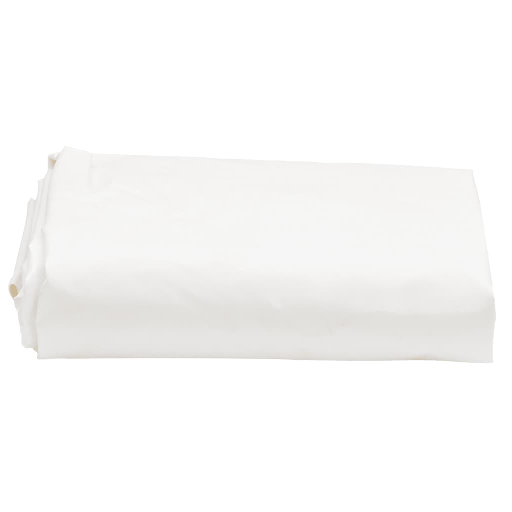 Present, valge, 5 x 8 m, 650 g/m²