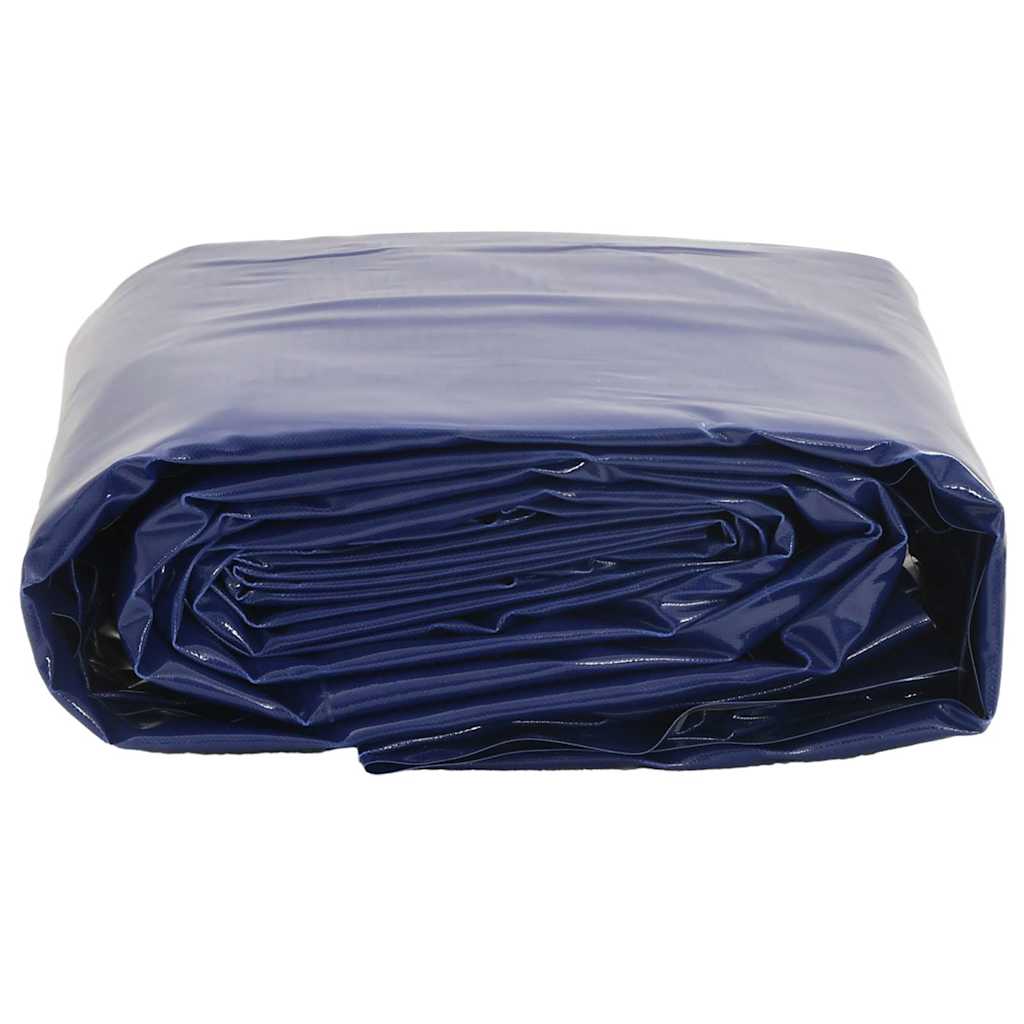 Present, sinine, 3,5 x 5 m, 650 g/m²