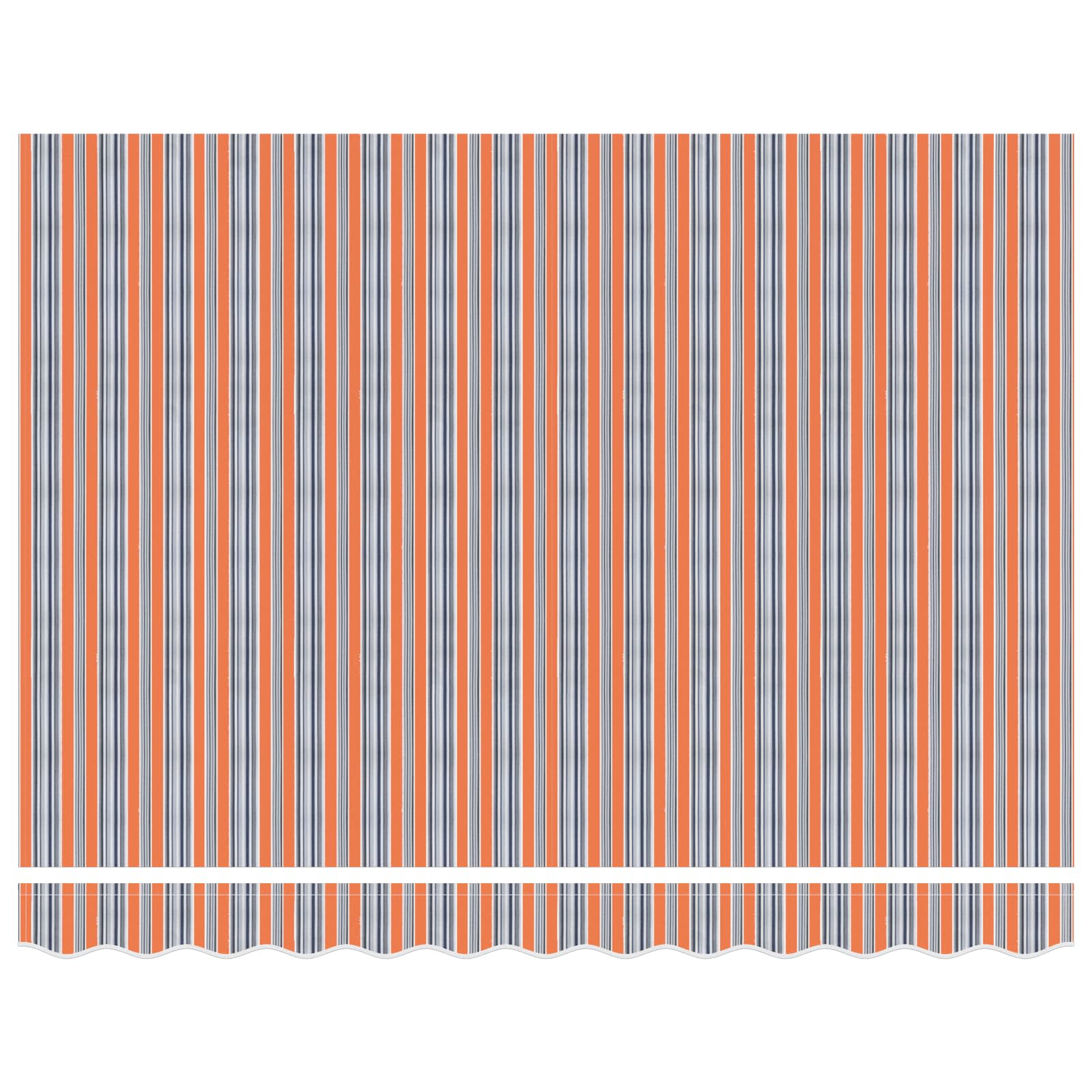 Varikatuse asenduskangas, mitmevärviline, 350 x 250 cm, polüester