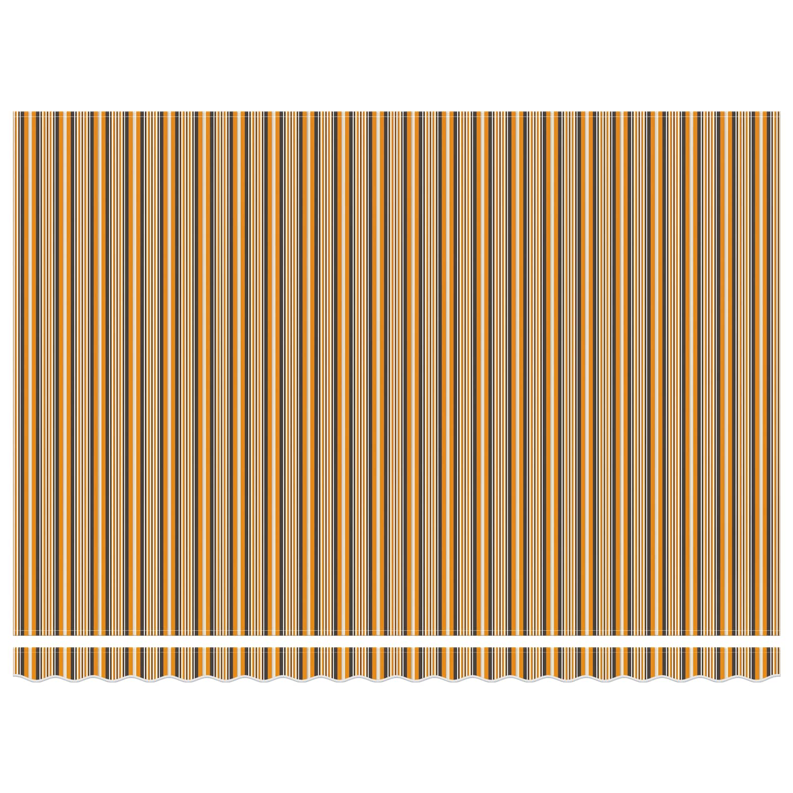 Varikatuse asenduskangas, mitmevärviline, 500x350 cm, polüester