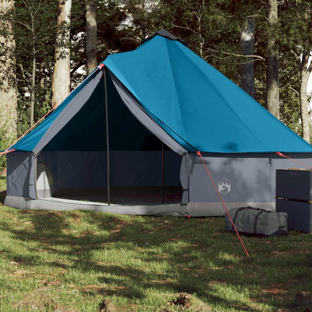 Peretelk 6 inimesele, tipi, sinine, veekindel