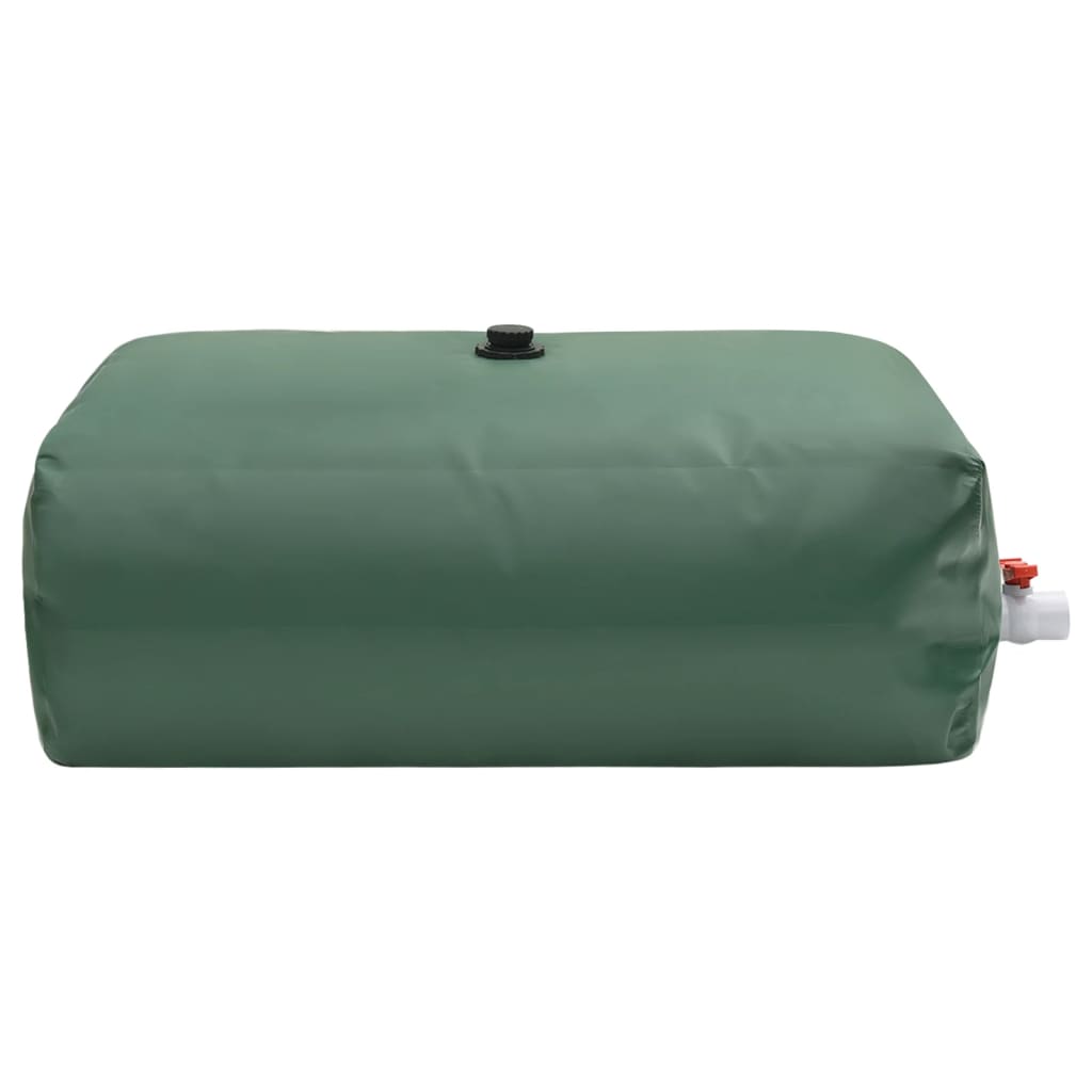 Kraaniga veepaak, kokkupandav, 100 l, PVC