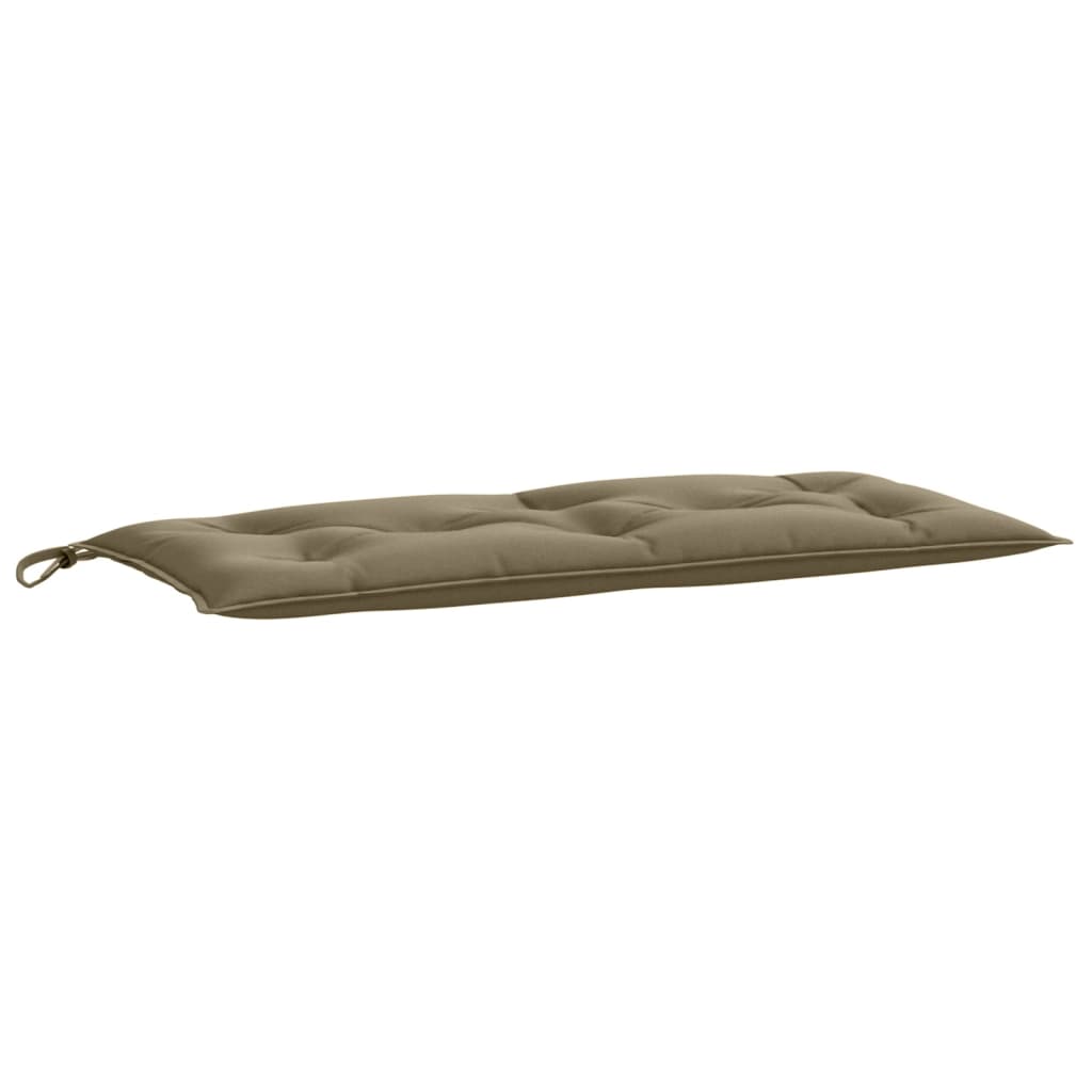 Aiapingi istmepadi, pruunikashall, 100x50x7cm, kangas