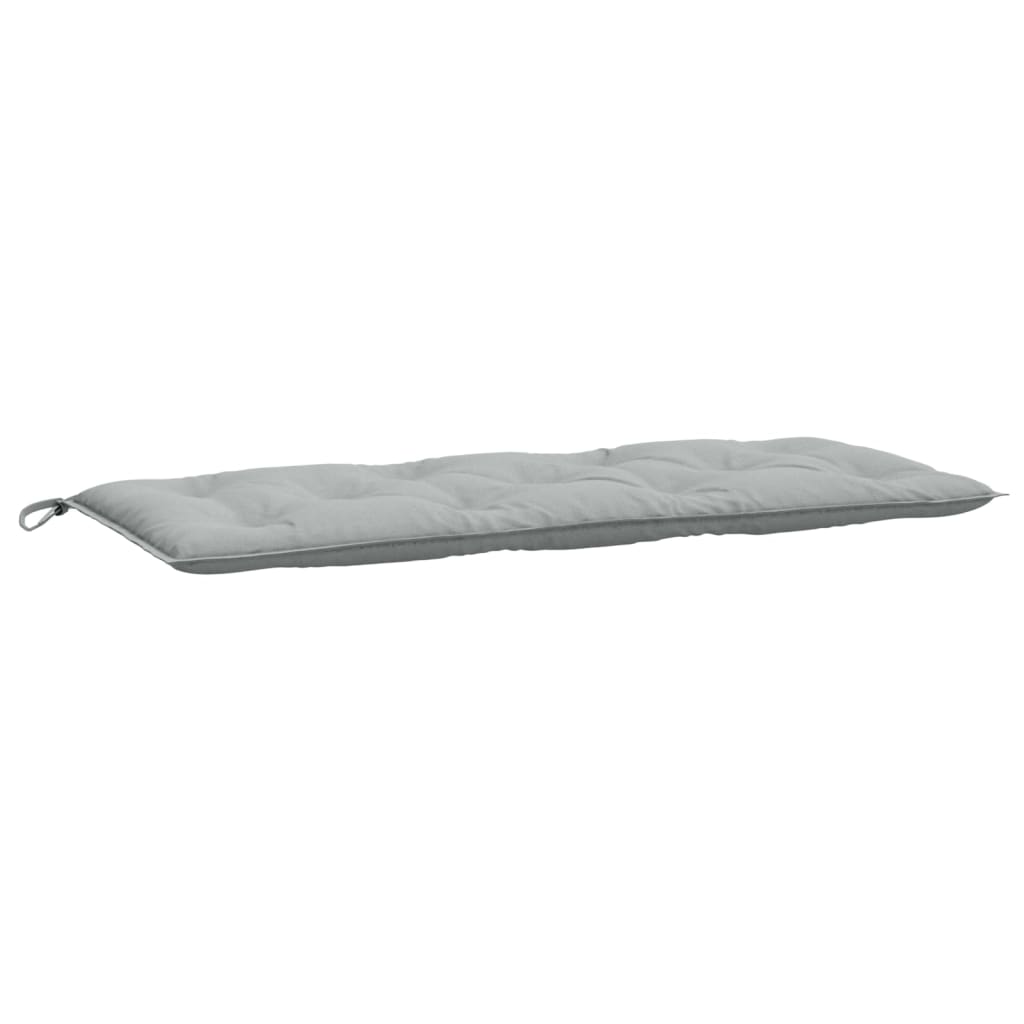 Aiapingi istmepadjad, helehall, 120x50x7 cm, kangas